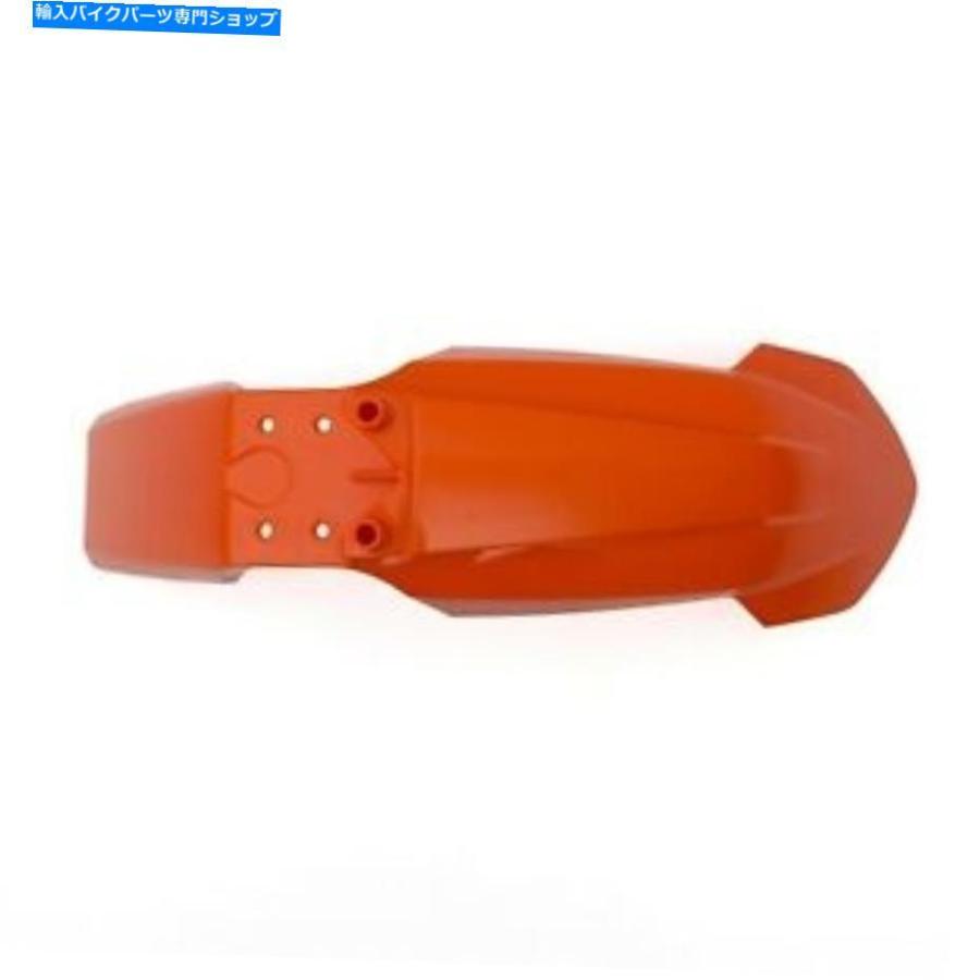 Front Fender Polisport FenderはKTM - 前面に合っています Polisport Fender Fits KTM - Front