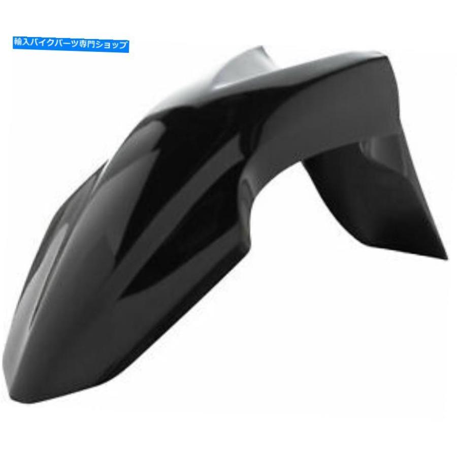 Front Fender Acerbis 2780460001フロントフェンダーブラック Acerbis 2780460001 Front Fender Black