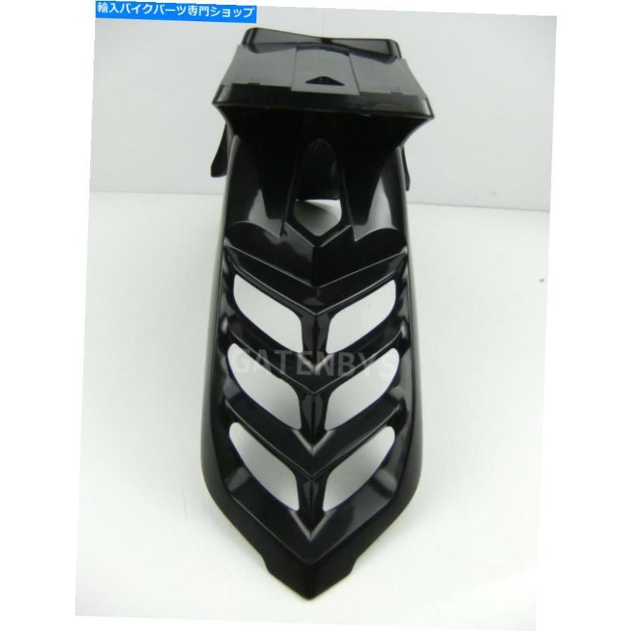 Front Fender Acerbis Front Black Mudguard Fender Supermoto Enduro YZF CRF DRZ SMR XR KLX ACERBIS FRONT BLACK MUDGUARD FENDER SUPERMOTO ENDUR_2