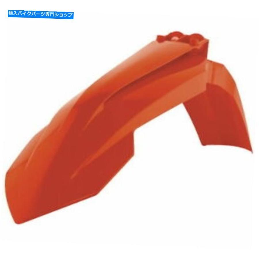 Front Fender Acerbis Front Fender Flo-Orange 2685944617 Acerbis Front Fender Flo-Orange 2685944617