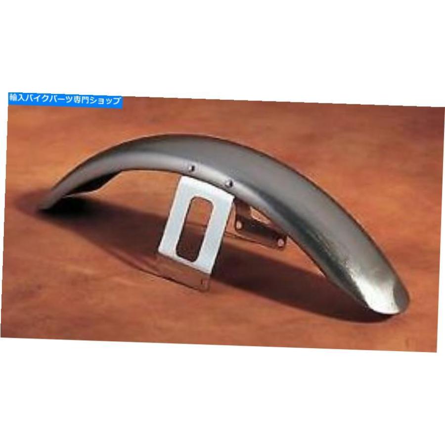 Front Fender FXST / FXWG用のドラッグスペシャリティフロントフェンダー - DS-393492 Drag Specialties Front Fender For FXST/FXWG - DS-393492