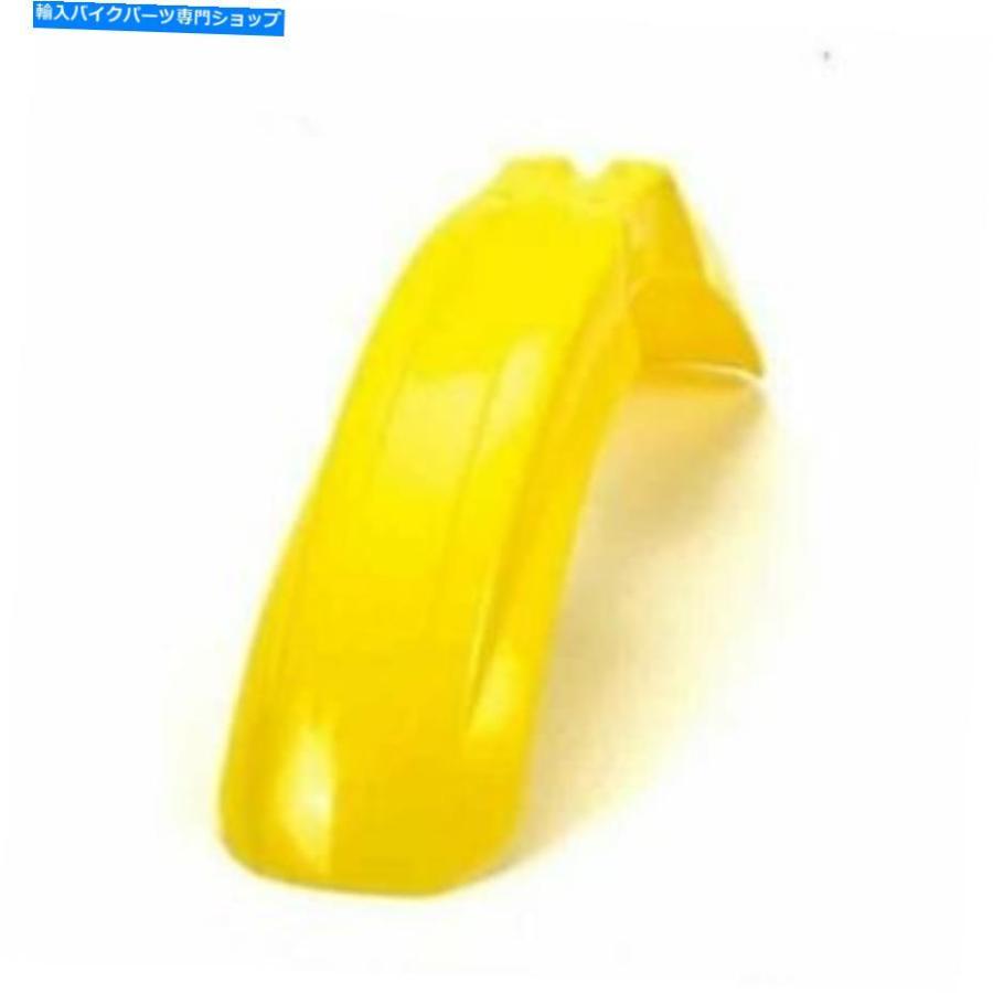 Front Fender Acerbis Front Fender、02 RM Yellow 2040380231 Acerbis Front Fender, 02 RM Yellow 2040380231