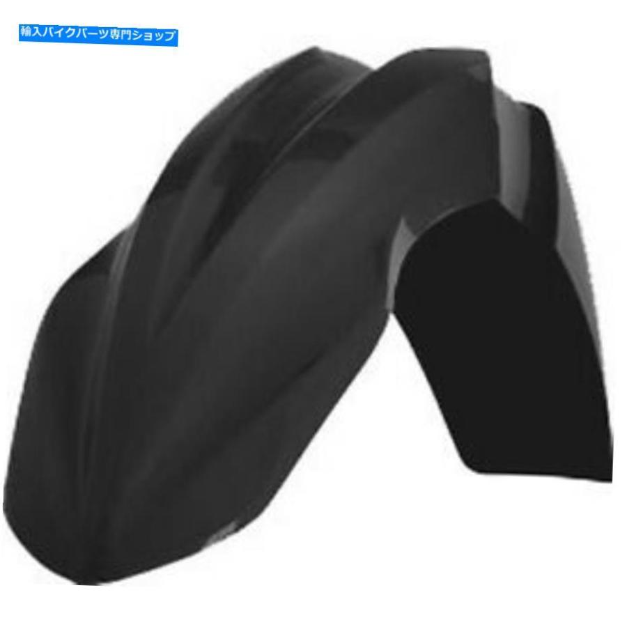 Front Fender Acerbis Front Fender Black 2314140001 Acerbis Front Fender Black 2314140001