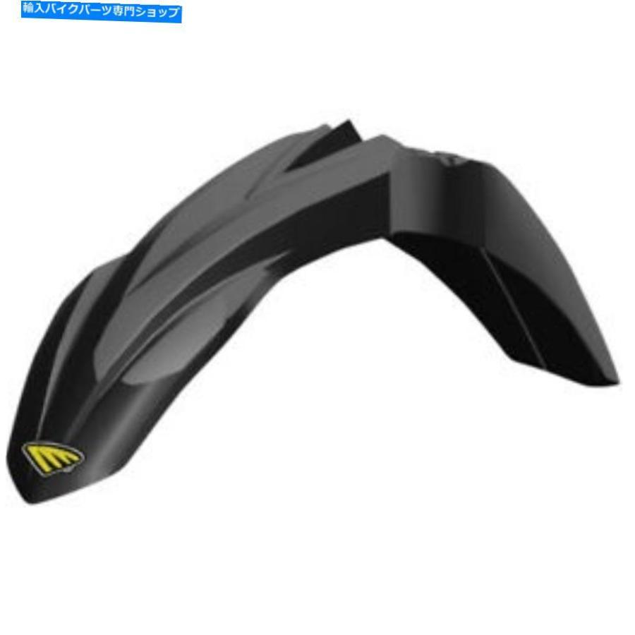 Front Fender Cycraフロントフェンダー - ブラック| 1cyc-1572-12 Cycra Front Fender - Black | 1CYC-1572-12
