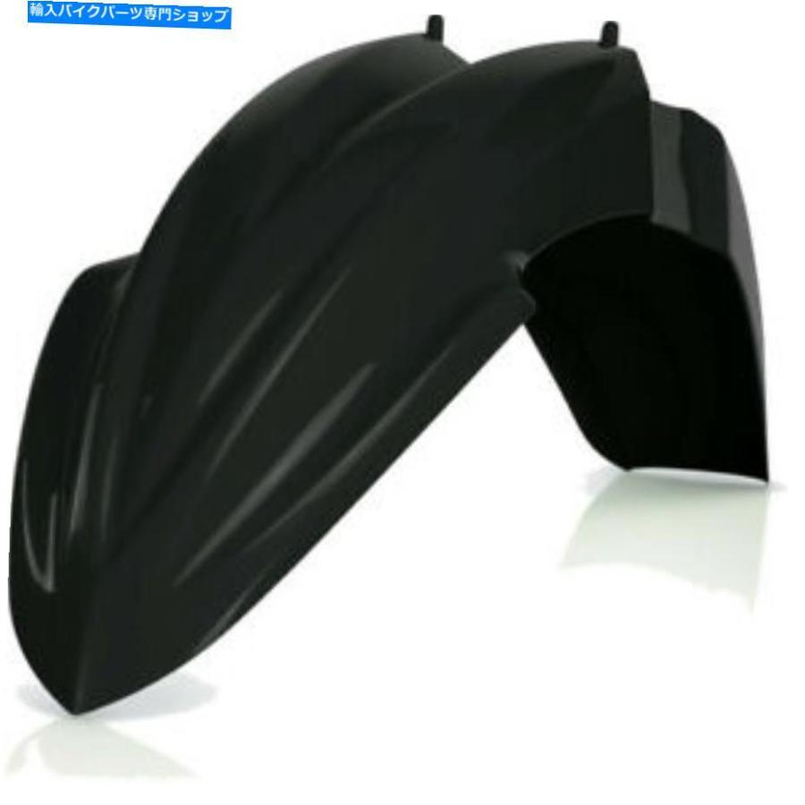 Front Fender Acerbis Front Fender Black 2374040001 Acerbis Front Fender Black 2374040001
