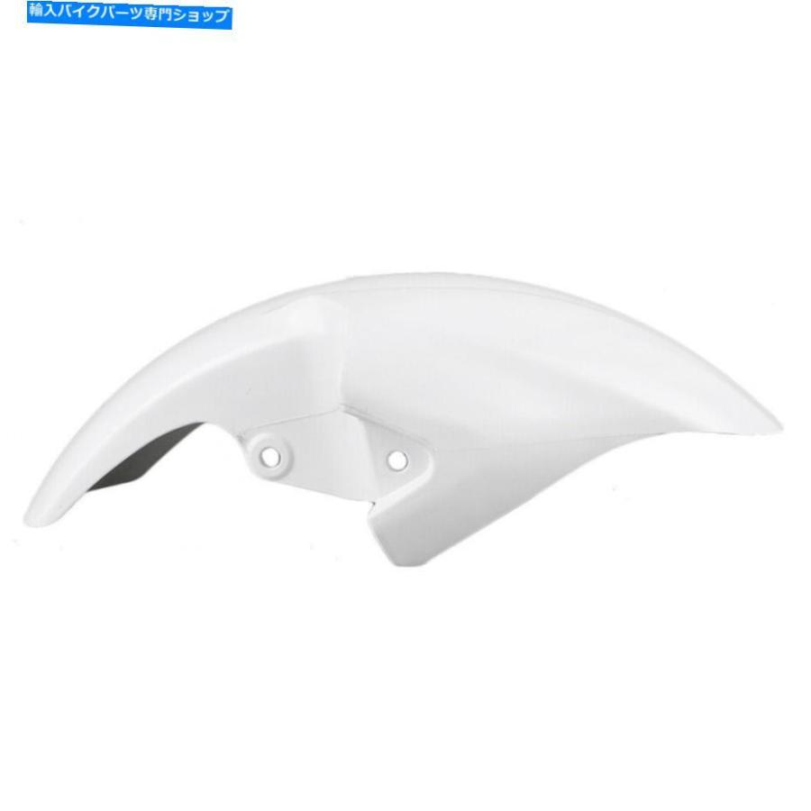 Front Fender ヤマハYZF R6 1998 1998 1999 2000 2001 2002のためのオートバイフロントフェンダー泥ガードフィット Motorcycle Front Fender Mud Guar