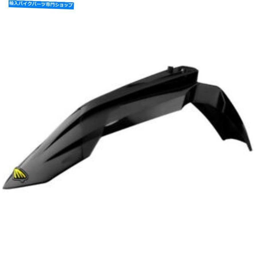 Front Fender Cycraフロントフェンダー - ブラック| 1cyc-1543-12 Cycra Front Fender - Black | 1CYC-1543-12