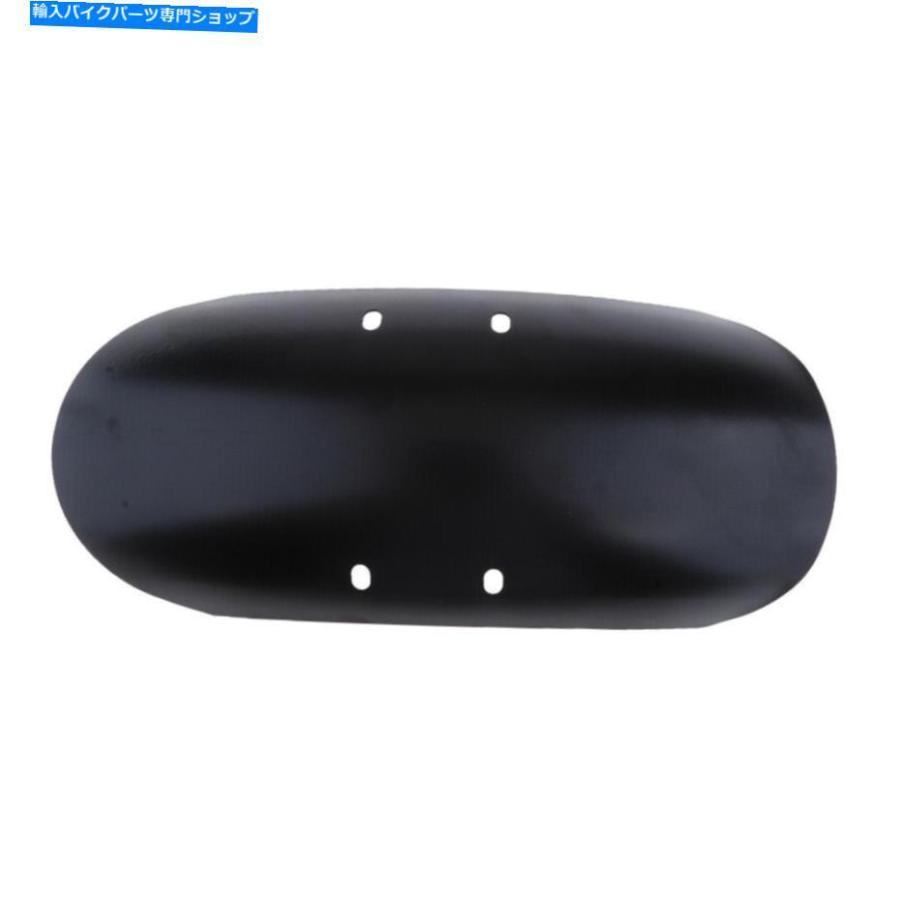 Front Fender Harley XL1200X Sportster 48 10 11 12 13-17のための短いフロントフェンダー Short Front Fender For Harley XL1200X Sportster Forty-