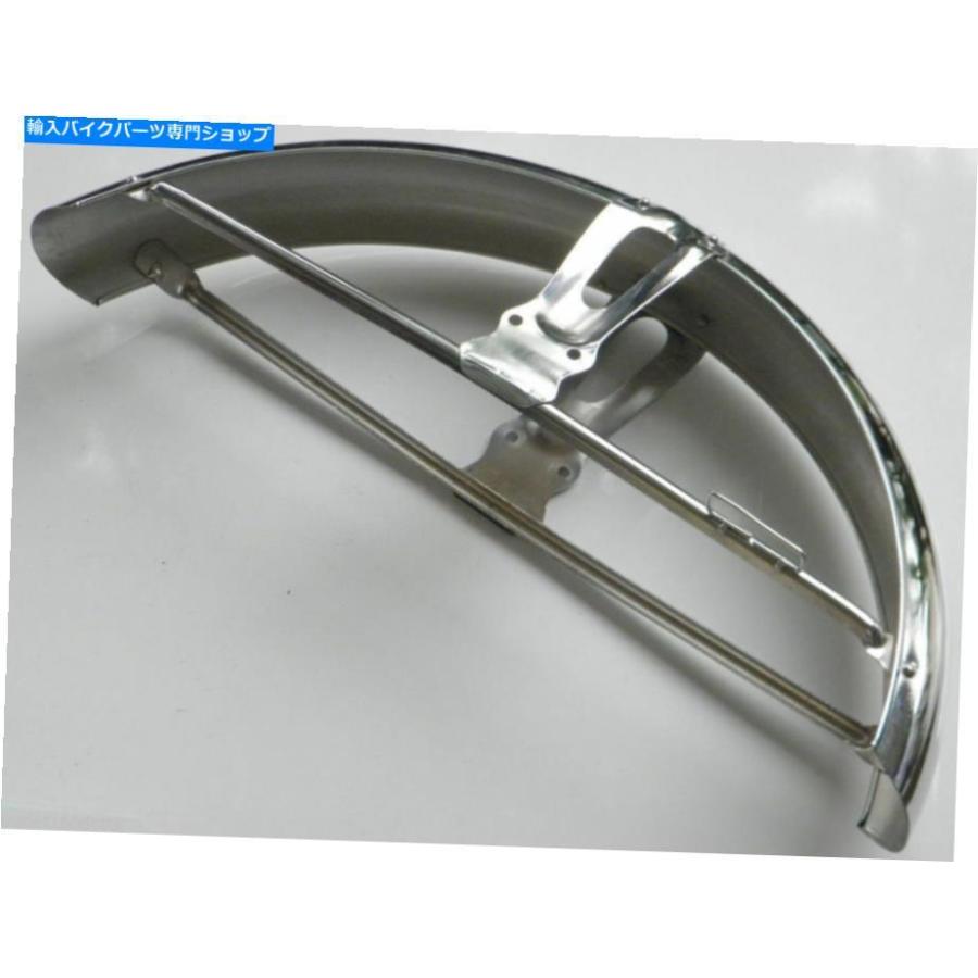 Front Fender ホンダS90 A Z S90Z CS90ZK1 CS90 BANRY S110 CB100 K0 K1 K2フロントフェンダーマッドガード Honda S90 A Z S90Z CS90zk1 CS90 Benly S