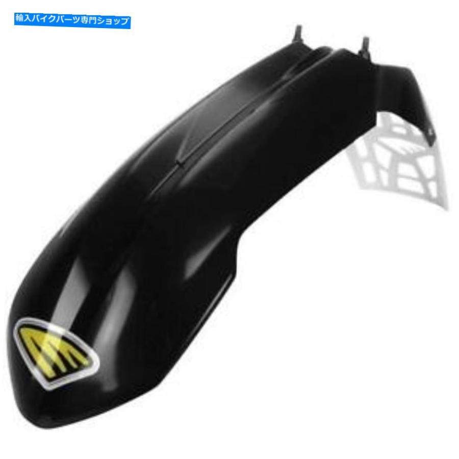 Front Fender 新しいCycraサイクライトフロントフェンダー1442-22ブラック NEW CYCRA Cycralite Front Fender 1442-22 Black