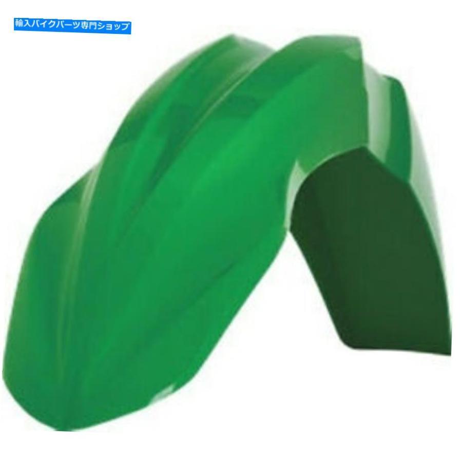 Front Fender Acerbis Front Fender Green 2314140403 Acerbis Front Fender Green 2314140403