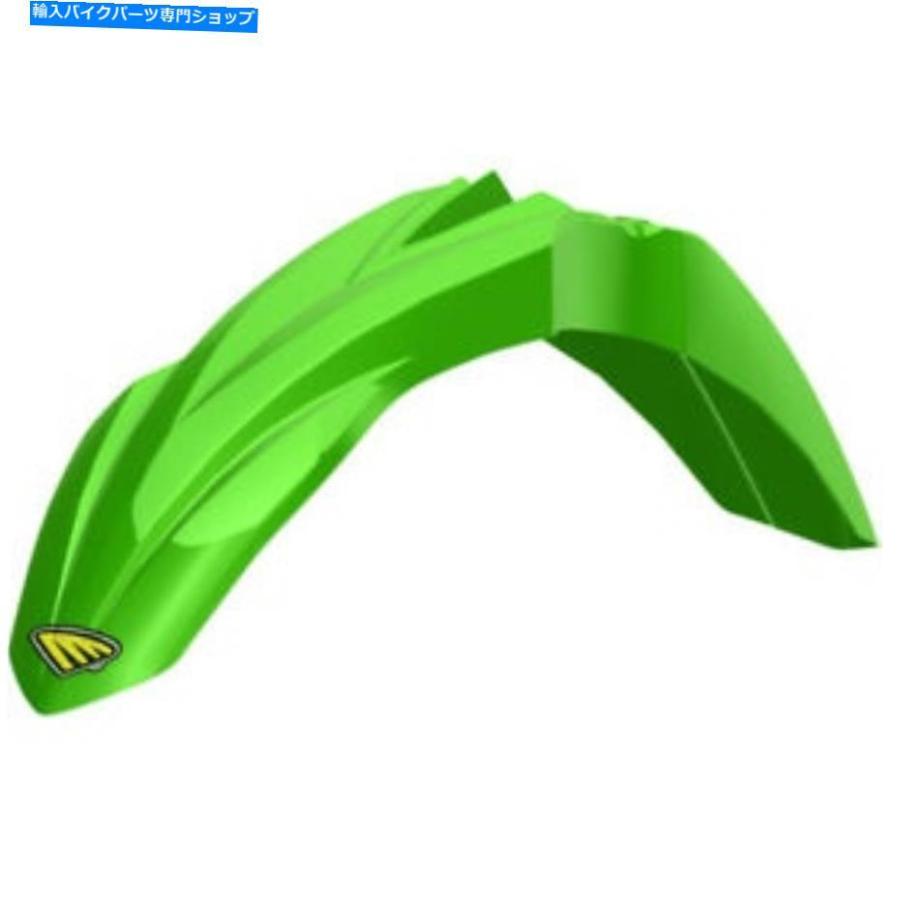 Front Fender Cycraフロントフェンダー - 緑| 1cyc-1572-72 Cycra Front Fender - Green | 1CYC-1572-72