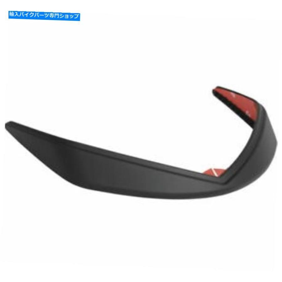 Front Fender GL1800ゴールドウィングサテンブラック52-940BKのクロムフロントフェンダーチップを表示 Show Chrome Front Fender Tip for GL1800 Gold