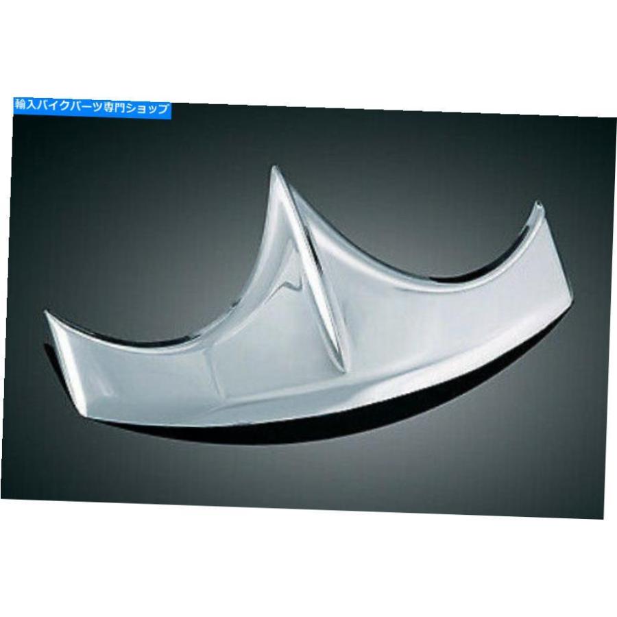 Front Fender クライャキンフロントフェンダーチップ Kuryakyn Front Fender Tip