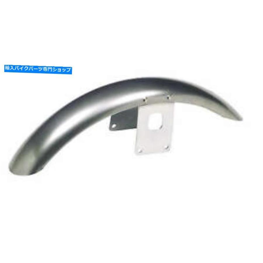 Front Fender 新しいバイカの選択30-136カスタムナローグライドフロントフェンダー NEW BIKERS CHOICE 30-136 Custom Narrow Glide Front Fender