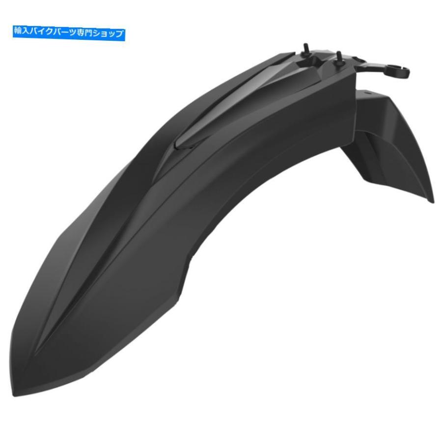 Front Fender Polisport Black Front Fender 8574700003 Polisport Black Front Fender 8574700003
