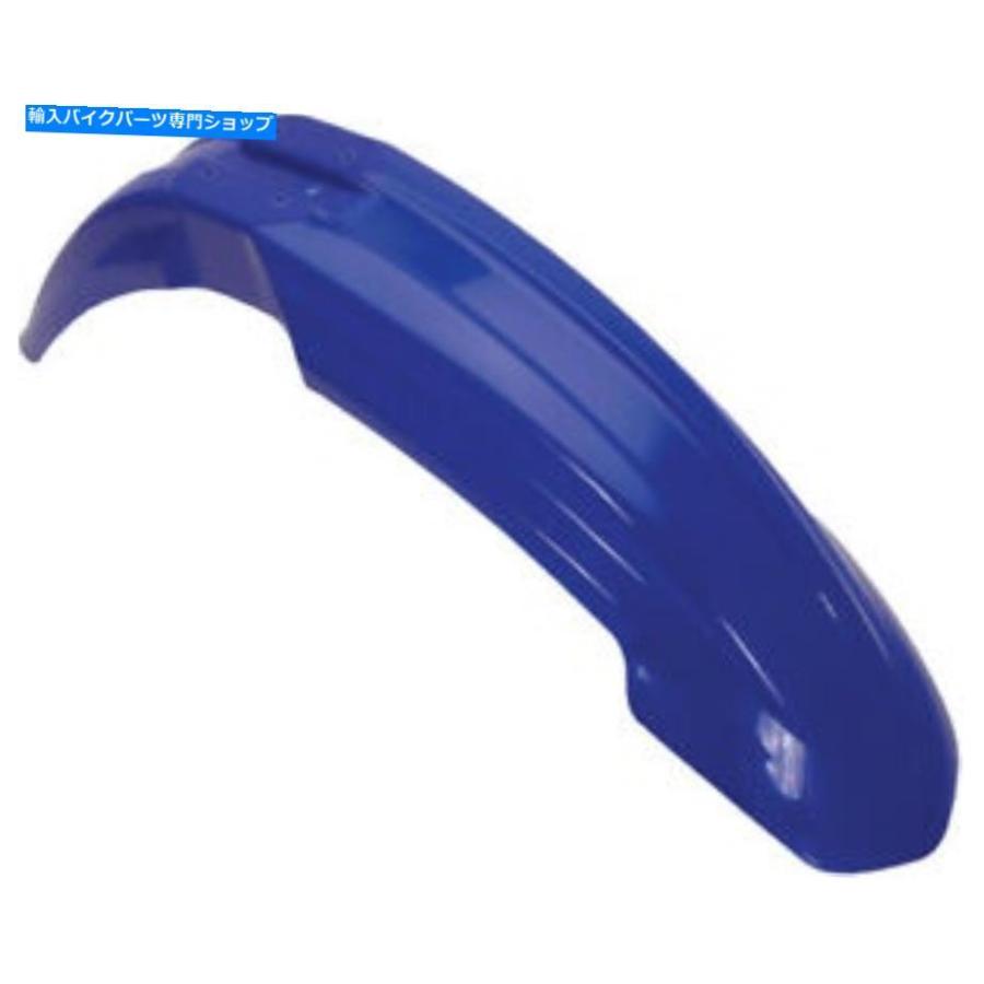Front Fender フロントフェンダーブルーAcerbis 2040510003ヤマハ Front Fender Blue Acerbis 2040510003 For 05-14 Yamaha