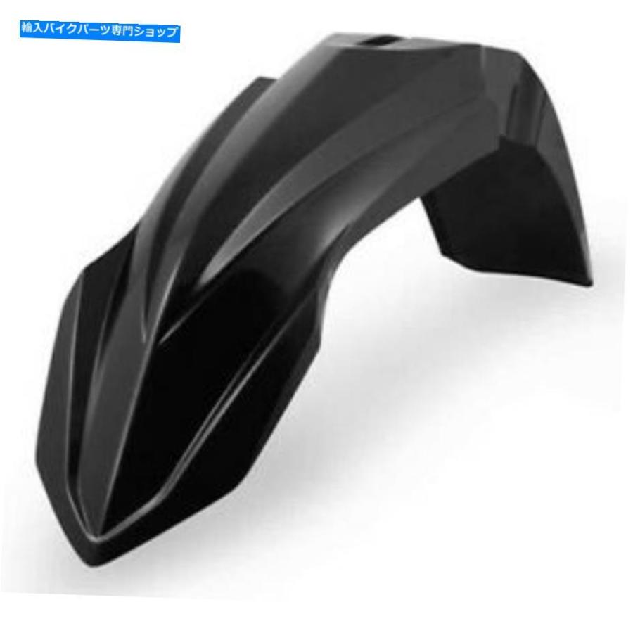 Front Fender Acerbis Front Fender Black 2171740001 Acerbis Front Fender Black 2171740001