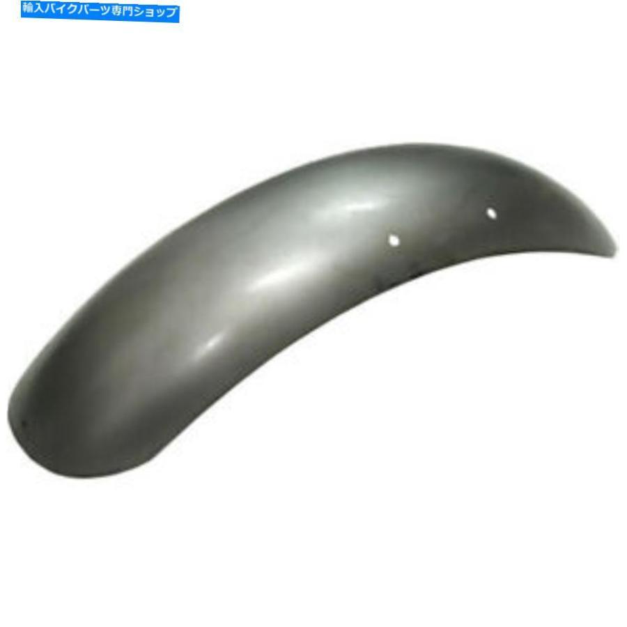 Front Fender Drag Specialties Front Fender - 16 \"-17\""ホイール - 滑らか78075. Drag Specialties Front Fender - For 16\""-17\"" Wheel - Smooth | 78"
