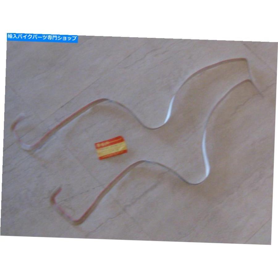 Front Fender スズキGS650フロントフェンダーストライプ/テープセット1981 NOS！ SUZUKI GS650 FRONT FENDER STRIPE/TAPE SET 1981 NOS!