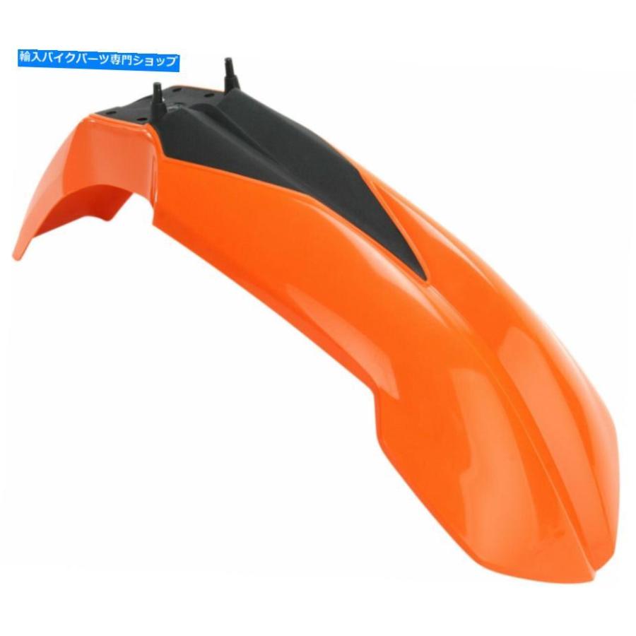 Front Fender Acerbis Front Fender（オレンジ）2253000237 ACERBIS Front Fender (Orange) 2253000237