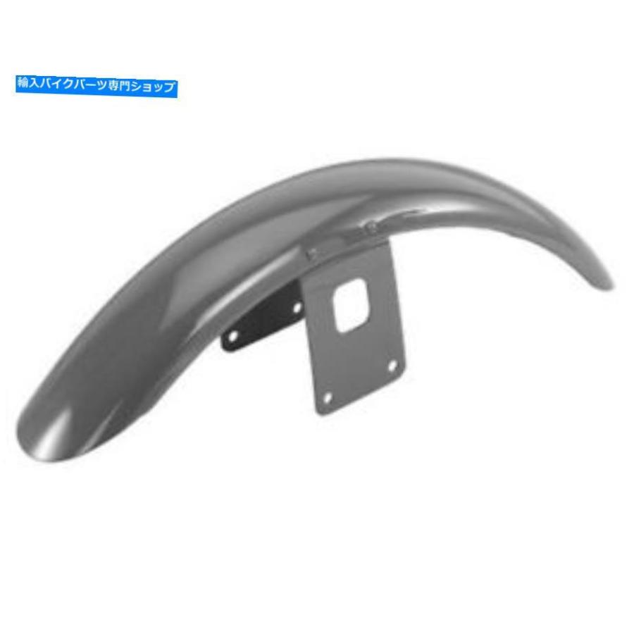 Front Fender 狭いグライドフロントフェンダーハーレーFX FXR FXD＆XL 21「＆19」REPL OE＃59031-83 NARROW GLIDE FRONT FENDER HARLEY FX FXR FXD \u0026