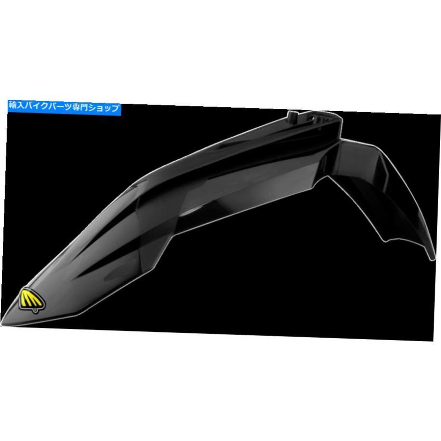 Front Fender Cycra 1CYC-1543-12 KTM BKのフェンダーフロント CYCRA 1CYC-1543-12 FENDER FRONT FOR KTM BK
