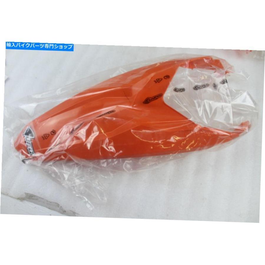 Front Fender KTM SX85（オレンジ）KT04045127のためのUFOフロントフェンダー UFO FRONT FENDER FOR KTM SX85 (ORANGE) KT04045127