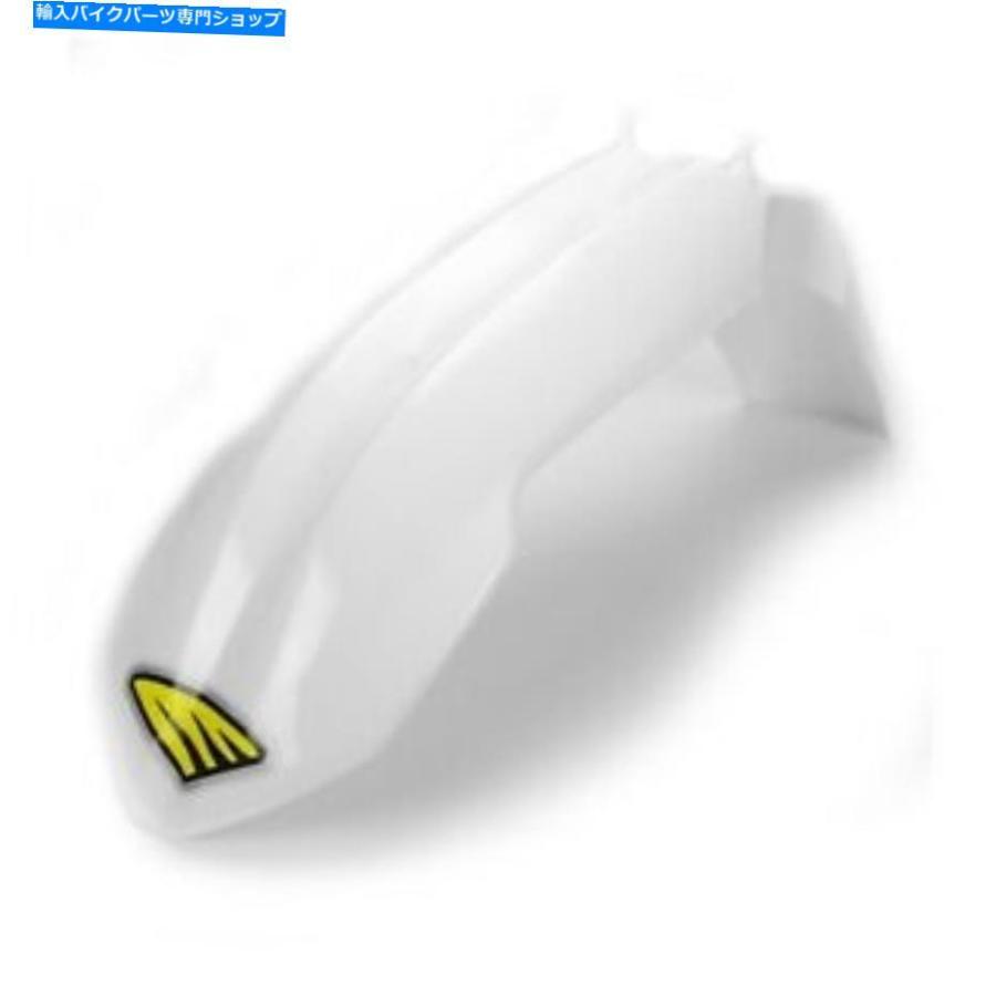 Front Fender Cycra PowerFlow FenderはKTM - 前面にフィットします Cycra Powerflow Fender Fits KTM - Front
