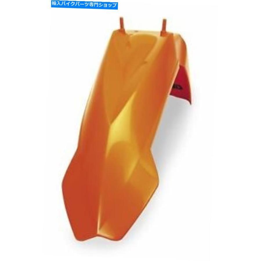 Front Fender AcerbisフロントフェンダーオレンジプラスチックKTM 2253070237新品 Acerbis Front Fender Orange Plastic KTM 2253070237 NEW
