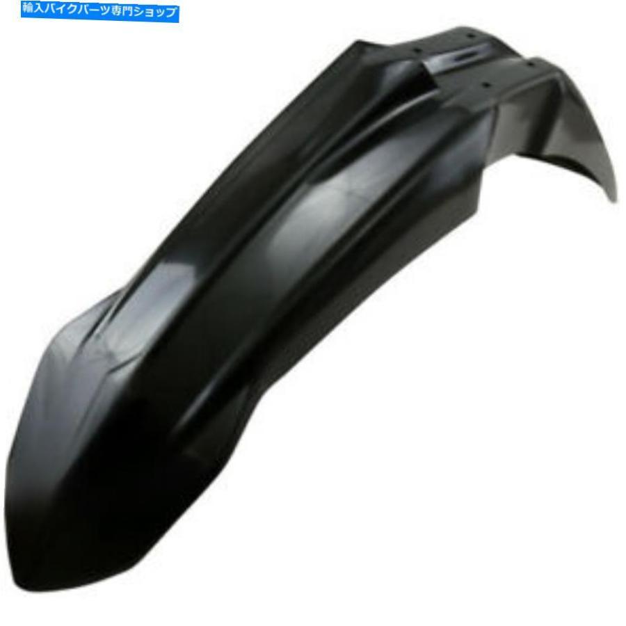 Front Fender Cycraフロントフェンダー - ブラック| 1cyc-1563-12 Cycra Front Fender - Black | 1CYC-1563-12