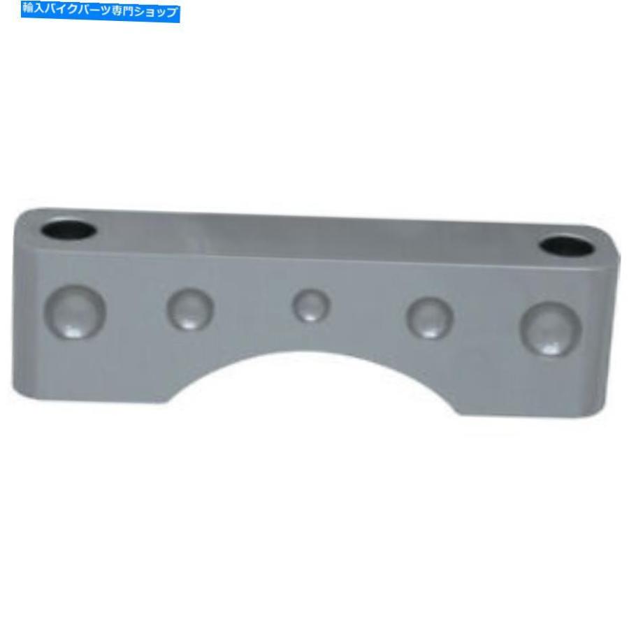 Front Fender コヴィングトンズフロントフェンダースペーサー - クローム| C1102-C. Covingtons Front Fender Spacers - Chrome | C1102-C