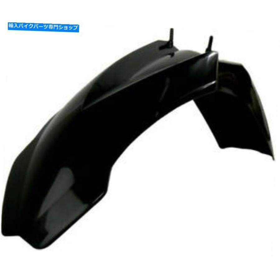 Front Fender Acerbis 2040300001フロントフェンダー、ブラックフィットすべてのKTMモデル03-06 Acerbis 2040300001 Front Fender, Black fits ALL KT