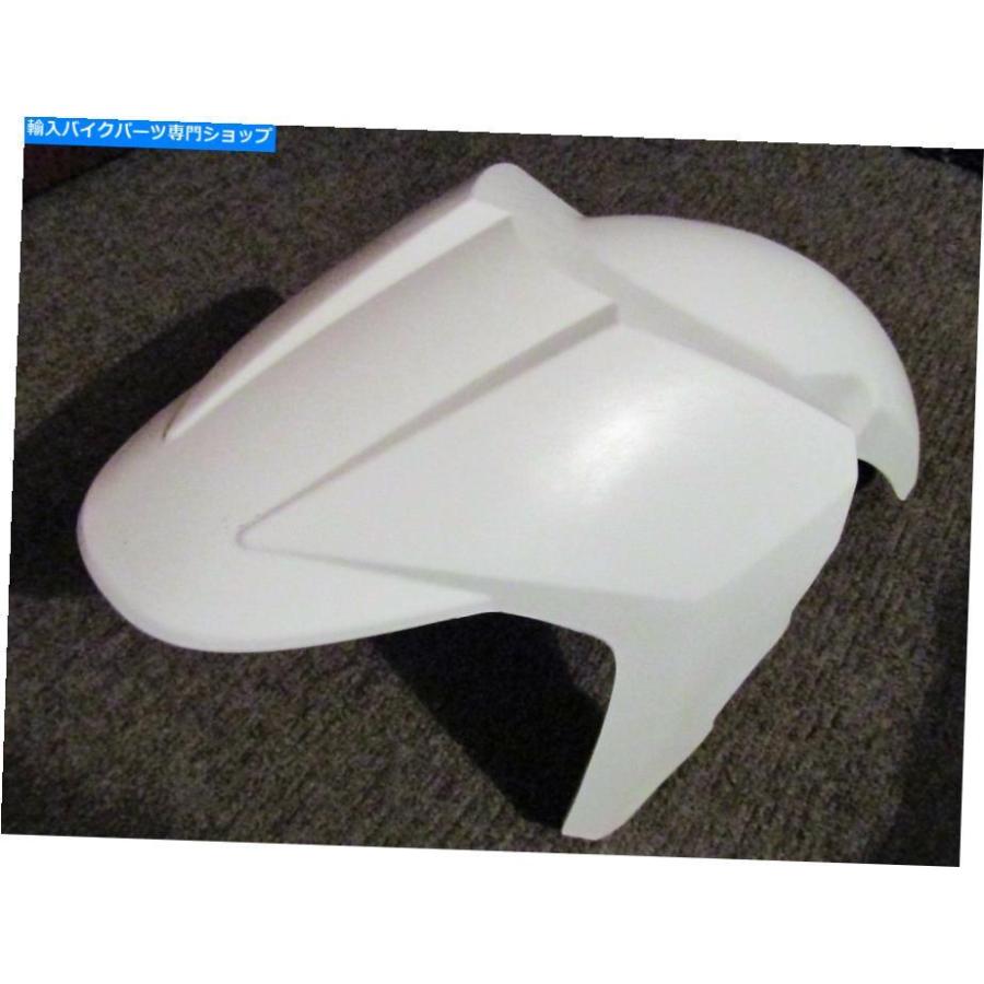 Front Fender カスタムストリートファイターフロントマッドガードフロントフェンダーブランド新しいGRP製品 CustomStreet Fighter Front Mudguard Fro