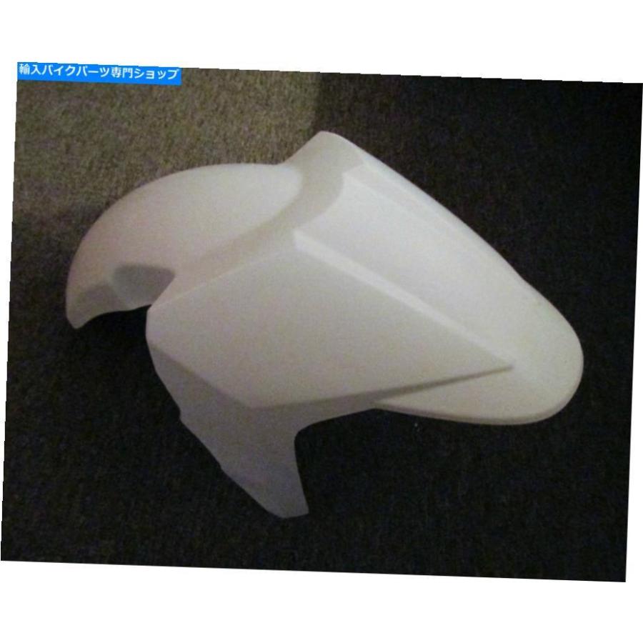 Front Fender カスタムストリートファイターフロントマッドガードフロントフェンダーブランド新しいGRP製品 CustomStreet Fighter Front Mudguard Fro_2