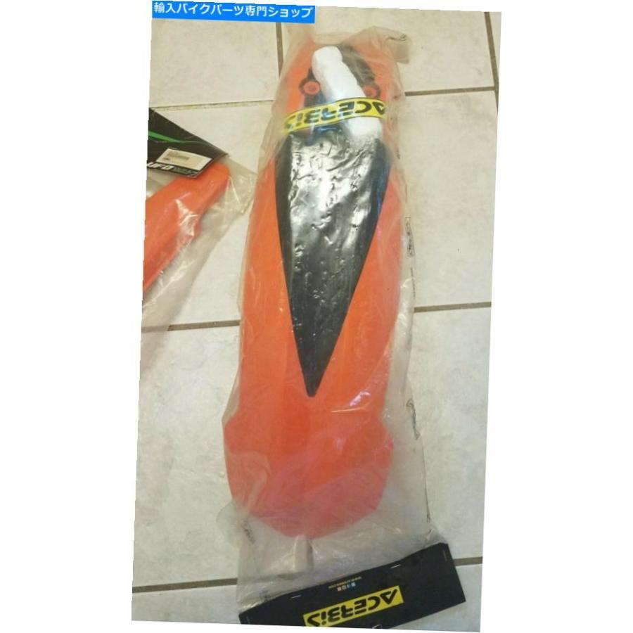 Front Fender Acerbis Front Fender - 2082010237 Acerbis Front Fender - 2082010237