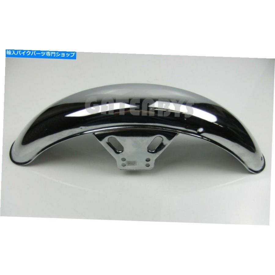 Front Fender New Yamaha RX100 RXS100 RS100クロムフロントフェンダーMUDGUARD RS RX RXS 100 New Yamaha RX100 RXS100 RS100 CHROME Front Fender M