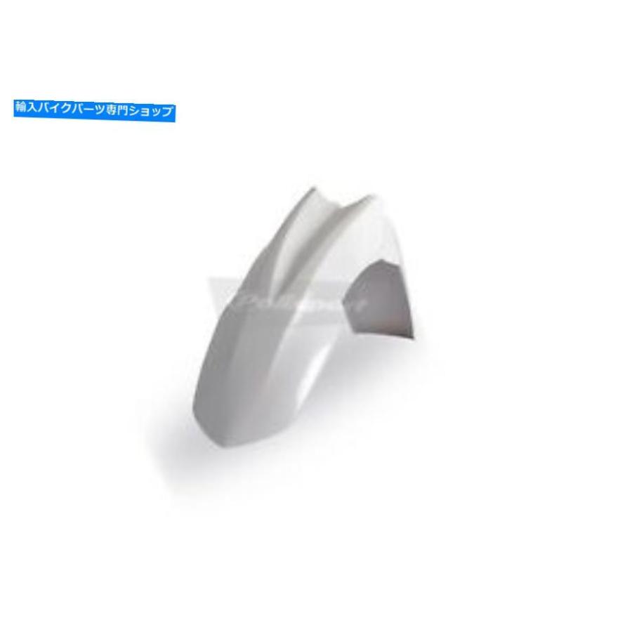Front Fender Polisport Fenderはホンダ - 前面にフィットします Polisport Fender Fits Honda - Front