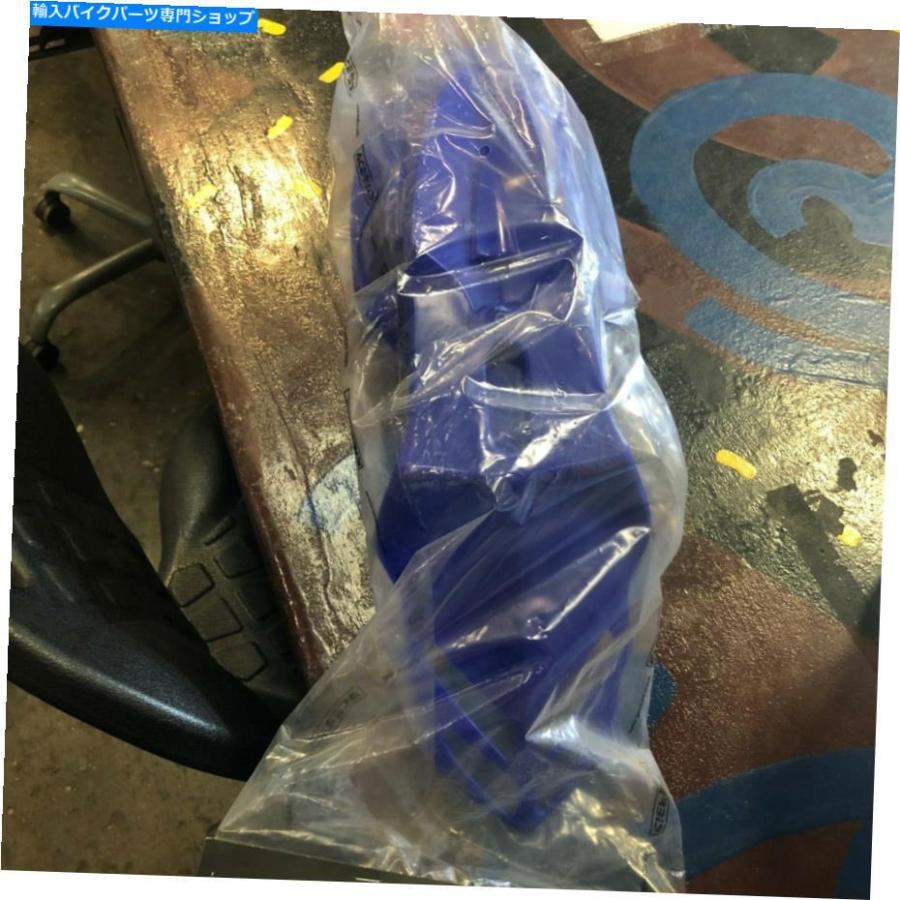 Front Fender Acerbis - 2040390211 - スーパーモトフロントフェンダー、yz blue Acerbis - 2040390211 - Supermoto Front Fender, YZ Blue