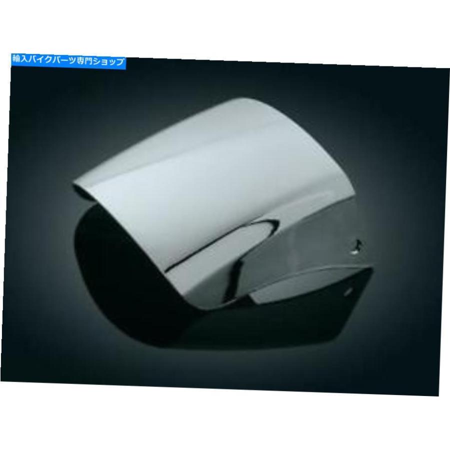 Front Fender クレアキンフロントフェンダー拡張GL1800 01-10 Kuryakyn