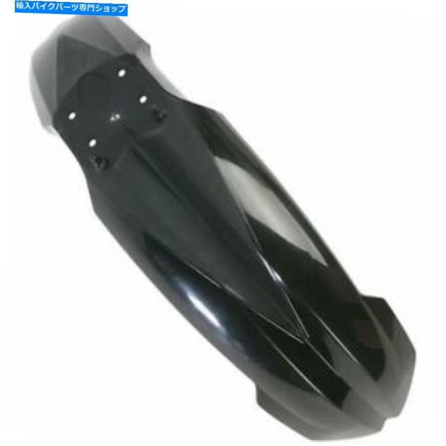 Front Fender Acerbisフロントフェンダー黒プラスチックKTM 85 SX 2013-2014 2314220001 Acerbis Front Fender Black Plastic KTM 85 SX 2013-2014 23