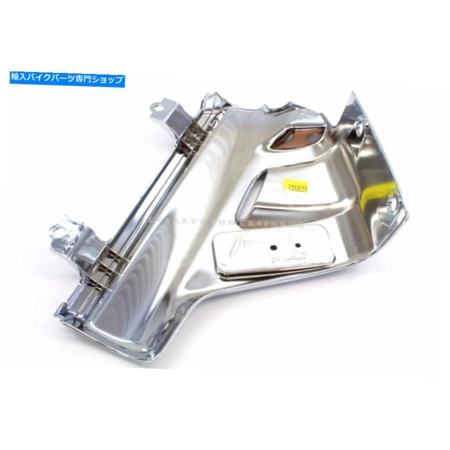 Front Fender 右フロントフェンダーフォークカバーGL1800 04-10ゴールドウィングABS OEMホンダ＃Q113 Right Front Fender Fork Cover GL1800 04-10 Go_1