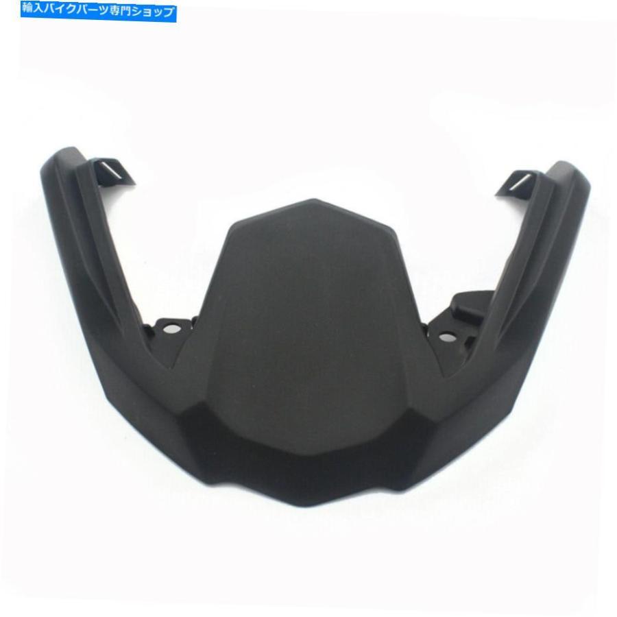 Front Fender フロントフェンダーくちばし延長ホイールカバーオートバイフィットBMW R1200GS ADV 2014-2017 Front Fender Beak Extension Wheel Cover
