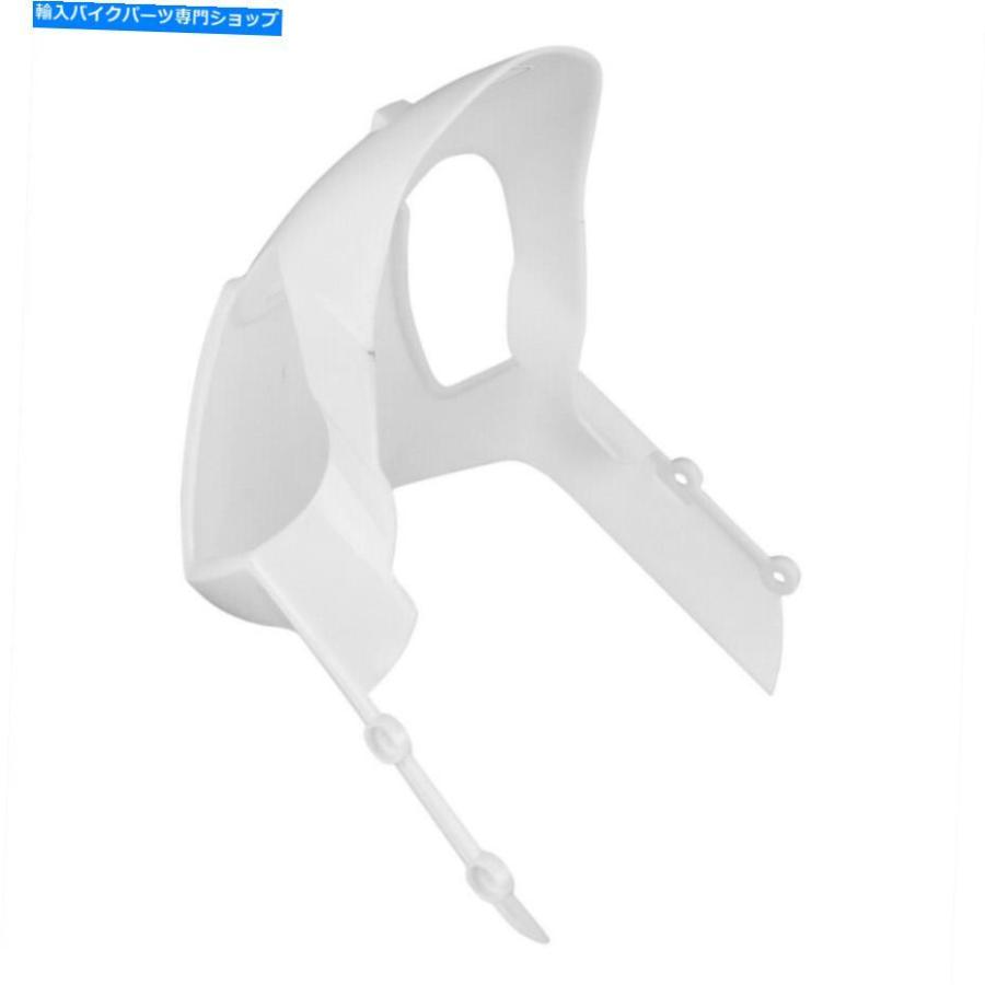 Front Fender ドゥカティモンスター696/796/1100エボパールホワイトバイク用フロントフェンダーABSプラスチック Front Fender ABS Plastic For DUCATI_1