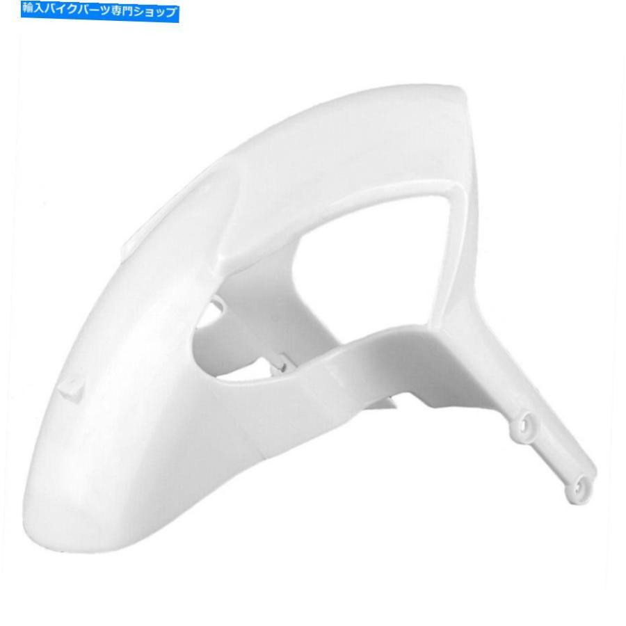 Front Fender ドゥカティモンスター696/796/1100エボパールホワイトバイク用フロントフェンダーABSプラスチック Front Fender ABS Plastic For DUCATI_2