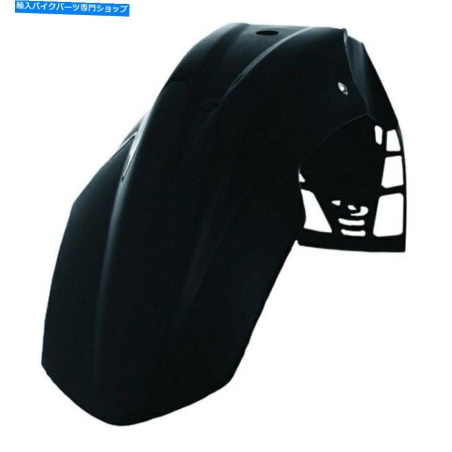 Front Fender Polisportフロントブラックフェンダー Polisport Front Black Fender