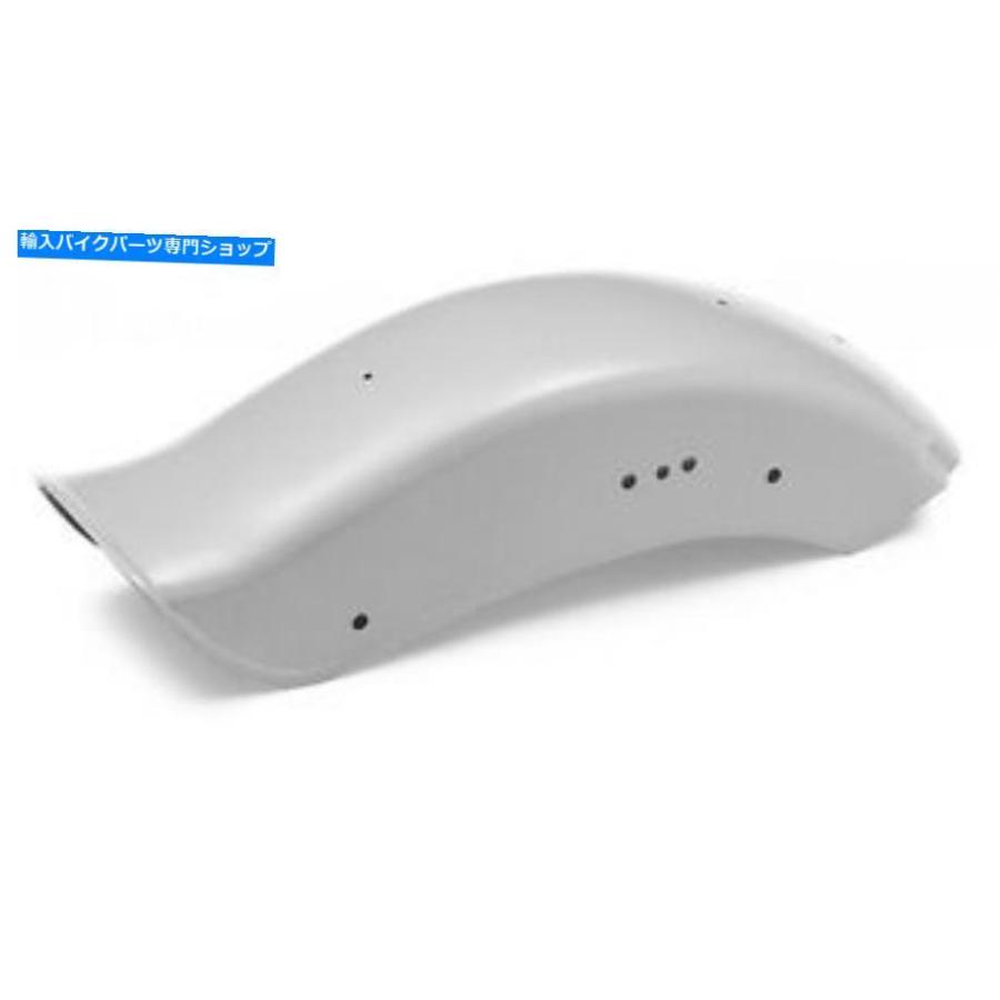 Rear Fender バイカズの選りすぐる後6in。滑っこいなどろ除けがボブインしました Bikers Choice Rear 6インチ. Flat Fenders Bobbed 車、バイク、自転車-バイク