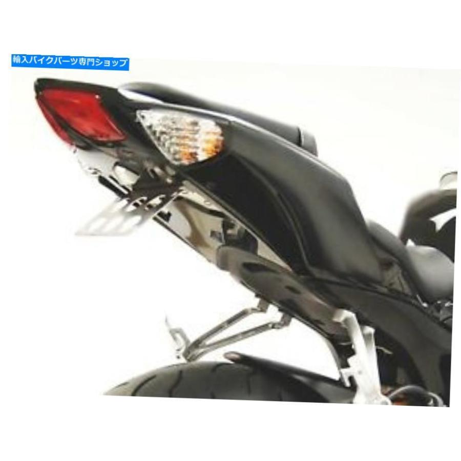 Rear Fender 競技兵器のオートバイのフェンダーエリミネーターキット1S757 Competition Werkes Motorcycle Fender Eliminator Kit 1S757