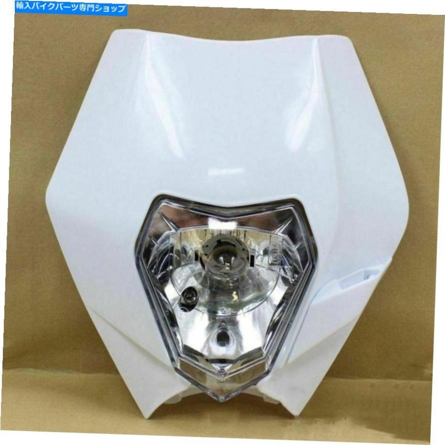Rear Fender ヘッドテールライトキットリアフェンダーレクリエーション録画登録レゴ汚れバイクホワイト Head Tail light Kit Rear Fender Recreationの画像