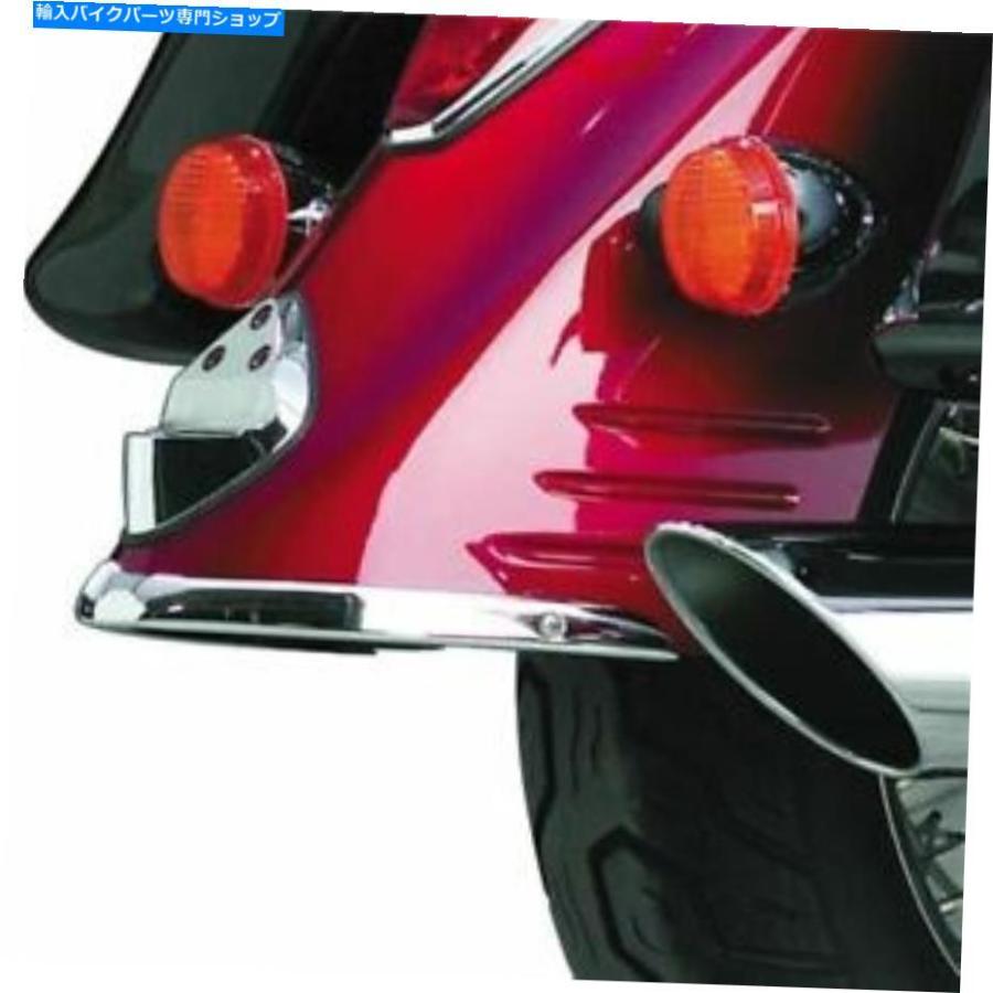 Rear Fender 国連サイクルリアフェンダーのヒント - N7004 National Cycle Rear Fender Tips - N7004